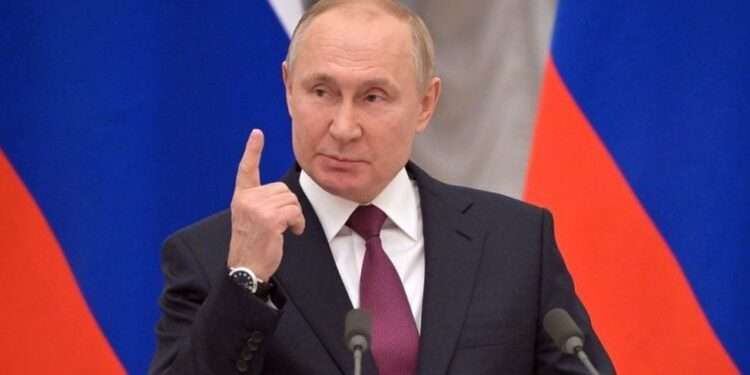 Russian President Congratulates Ghana On Its Independence Day Celebration 1 Russia’s President, Vladimir Putin, has sent a congratulatory message on behalf of the Russian government to Ghana as the country celebrates its 65th Independence anniversary.