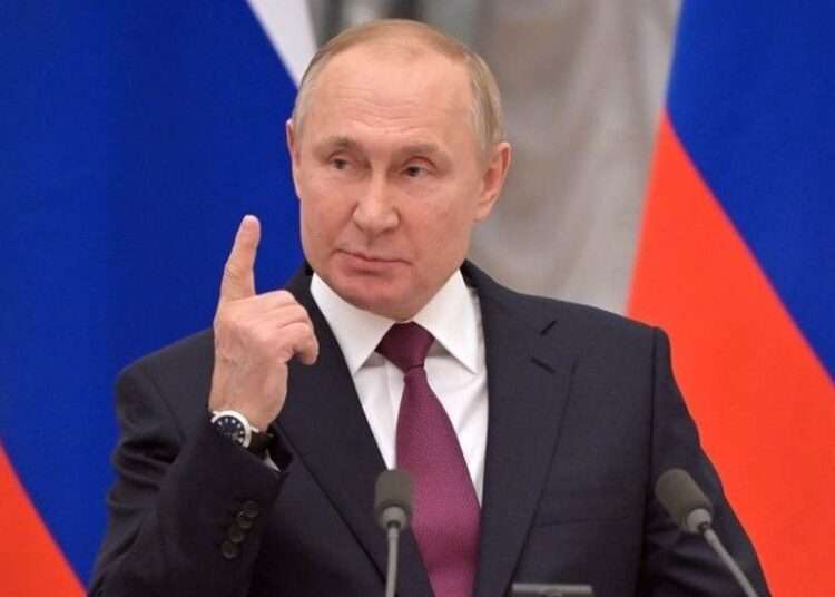 Russia’s President, Vladimir Putin, has sent a congratulatory message on behalf of the Russian government to Ghana as the country celebrates its 65th Independence anniversary.
