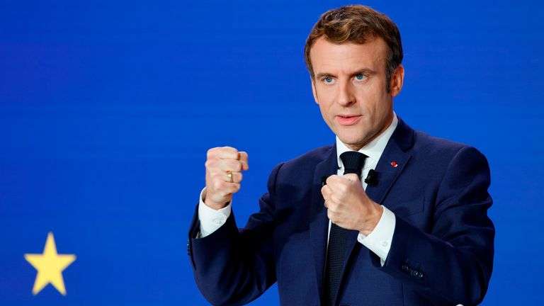 skynews emmanuel macron 5609910