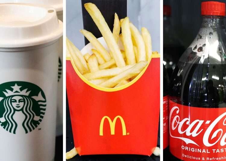 Ukraine War: Businesses Pulling Back From Russia 1 Some of the global brands