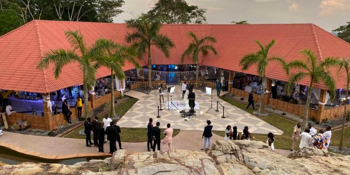 Papaye Recreational Village Officially Opened 1 Papaye Recreational Village Officially Opened