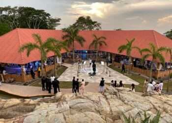 Papaye Recreational Village Officially Opened