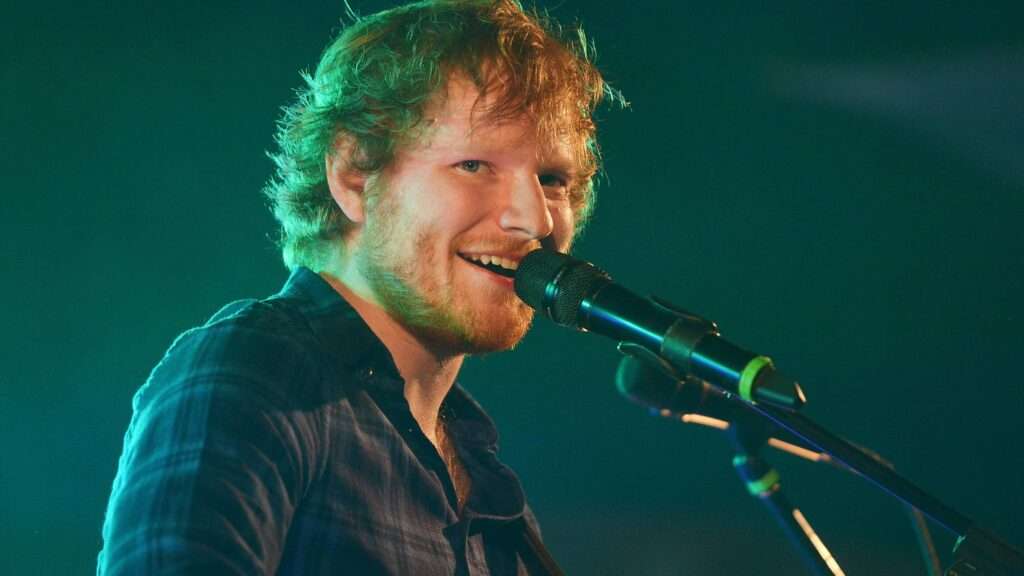 English singer, Ed Sheeran has won a high court battle over whether he plagiarized another artist's track for his hit single Shape of You, the most streamed song in Spotify's history.