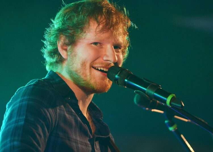 Ed Sheeran Wins Court Battle Over 'Shape of You Plagiarism' Accusation 1 English singer, Ed Sheeran has won a high court battle over whether he plagiarized another artist's track for his hit single Shape of You, the most streamed song in Spotify's history.