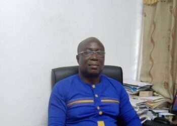 MCE of Prestea Huni Valley, Dr. Isaac Dasmani