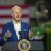 Biden Accuses Putin's Forces of 'Genocide' in Ukraine 12 US President, Joe Biden