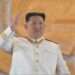 North Korean Leader, Kim Jong-un