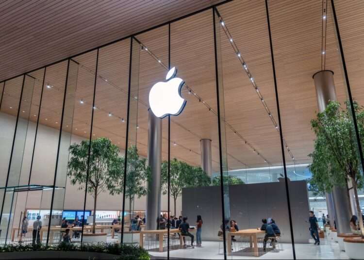 Apple: Nearly 20% of all Materials Used in Apple Products Come From Recycled Sources 1 Apple office
