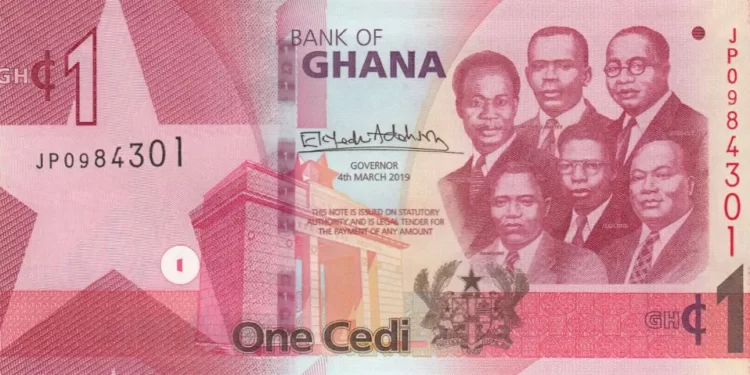 BoG Gradually Replacing GH¢1, GH¢2 Notes With Their Coin Equivalences