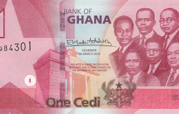 BoG Gradually Replacing GH¢1, GH¢2 Notes With Their Coin Equivalents 1 BoG Gradually Replacing GH¢1, GH¢2 Notes With Their Coin Equivalences