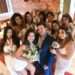 Male Model With Nine Wives Faces divorce, Wants to Marry two More 12 A male model, who went viral after his controversial marriage to nine different women, is now facing divorce from one of his wives.