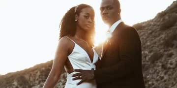 Couple Goes Viral For Spending $500 On Their Wedding