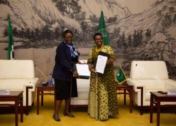 AfDB, AU sign protocol of agreement for the African Union Institution Capacity Building Project 1 AfDB, AU sign protocol of agreement for the African Union Institution Capacity Building Project