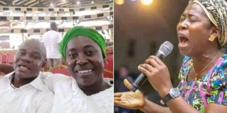 Osinachi Nwachukwu's husband arrested for suspected culpable homicide