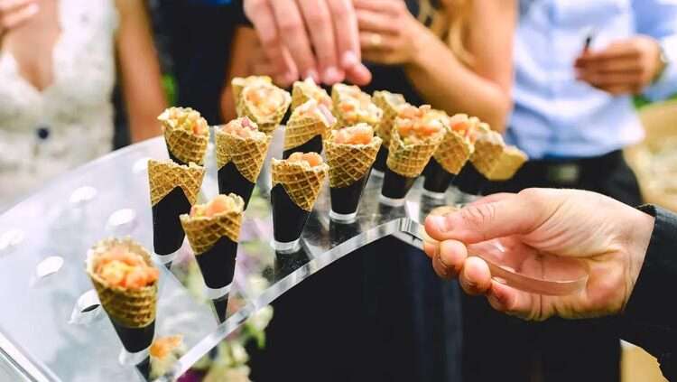 Bride And Caterer Charged With Lacing Wedding Food With Cannabis 1 A Florida bride and her wedding caterer have been arrested and accused of lacing wedding food, including lasagna, with marijuana and causing several guests to become sick, according to their arrest warrant affidavits.