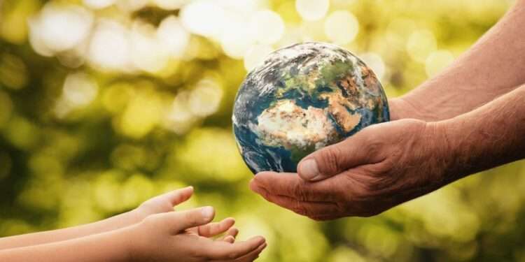 Protecting Mother Earth for an easy transitioning