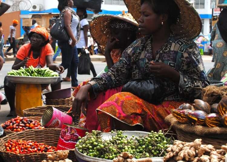 Disruption in Supply Chain To Increase Ghana’s Food Inflation 1 Supply chains disruption to affect Ghana's inflation
