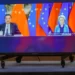 Chinese Premier Li Keqiang and European Commission President Ursula von der Leyen speak via video conference [Olivier Matthys/Pool/AP]