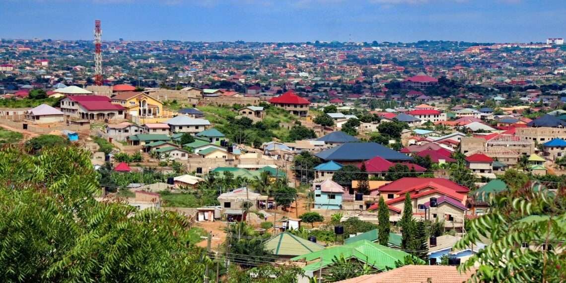Ghana: Seven-Year Multi-Annual Indicative Program Prioritizes Development Of Sustainable Cities