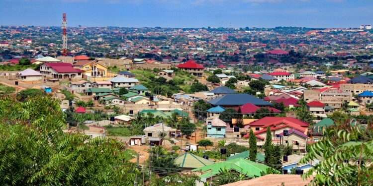 Ghana: Seven-Year Multi-Annual Indicative Program Prioritizes Development Of Sustainable Cities
