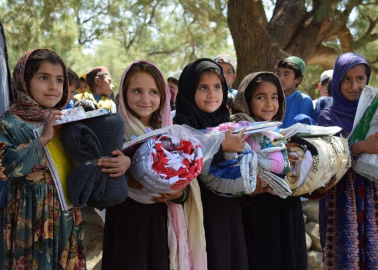 IRC Launches Virtual Afghan Placement And Assistance Program