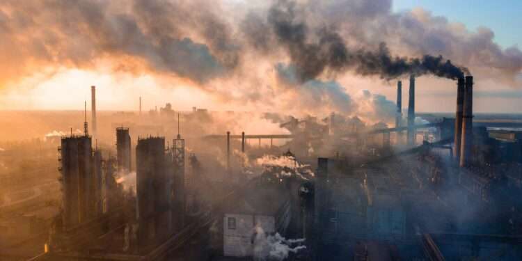 Billions Of People Still Breathe Unhealthy Air, New WHO Data Show 1 Billions Of People Still Breathe Unhealthy Air, New WHO Data Show