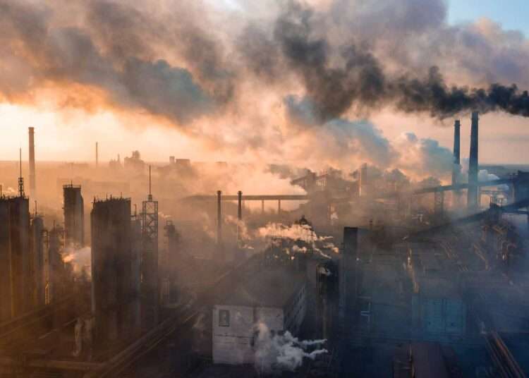 Billions Of People Still Breathe Unhealthy Air, New WHO Data Show 1 Billions Of People Still Breathe Unhealthy Air, New WHO Data Show