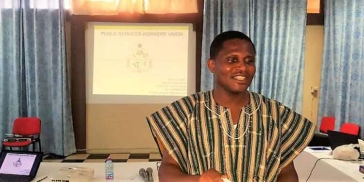 Government Has Been Unfair To Public Sector Workers- PSWU 1 General Secretary of Public Service Workers Union (PSWU), Bernard Adjei, has revealed that government has been unfair to public sector workers has it has sidelined them in the neutrality allowance being demanded by CLOGSAG.