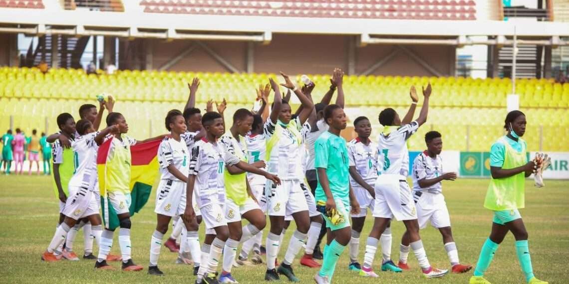 FIFA Women’s U17 World Cup: Baba Nuhu Names Squad For Guinea Clash