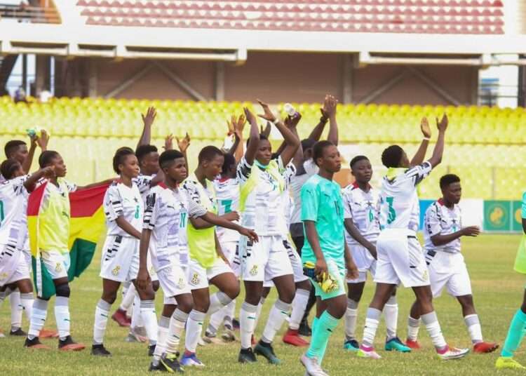 FIFA Women’s U17 World Cup: Baba Nuhu Names Squad For Guinea Clash 1 FIFA Women’s U17 World Cup: Baba Nuhu Names Squad For Guinea Clash