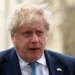 UK Prime Minister - Boris Johnson