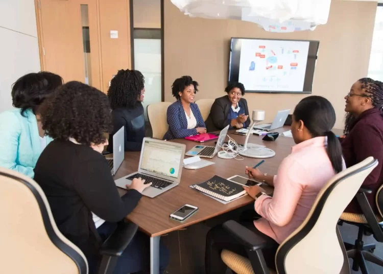 Ghana Among Top Countries With Majority Women Business Owners In Africa 1 Ghana Among Top Countries With Majority Women Business Owners In Africa