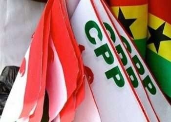 Ten out of sixteen of the regional chairmen of the Convention People’s Party (CPP), have condemned the behaviour of the Council of Elders of the party.