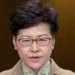 Hong Kong's Carrie Lam Won't Seek Second Term 13 Carrie Lam - Hong Kong's Leader