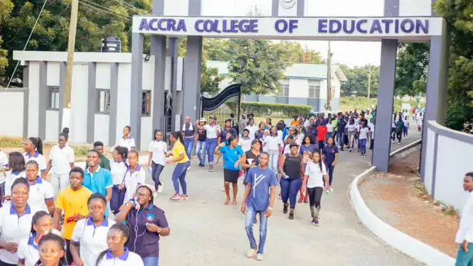 Gov’t To Save Over GH¢265M Annually By Scraping Teacher Trainee Allowances