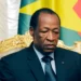 A military court in Burkina Faso on April 6, 2022, handed down a life term to former President Blaise Compaore for the 1987 assassination of revolutionary leader Thomas Sankara, following a six-month trial [File: Sia Kambou/AFP]
Published On 6 Apr 2022