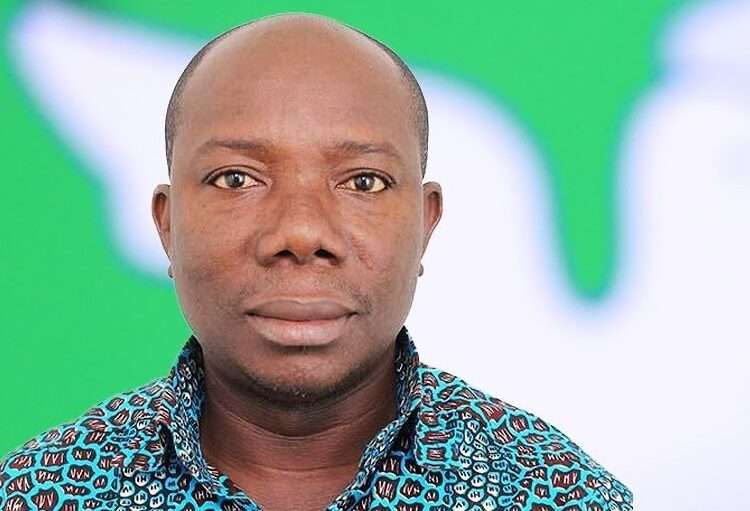 Those With Grievances Should Address To Dispute Committee- NPP Elections Director 1 Director of Elections for the New Patriotic Party, Evans Nimako