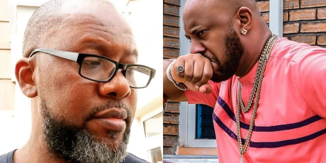 The elder brother of Yul Edochie, Uche Edochie, has revealed that their family was not in support of the actor's decision to marry a second wife and father a child with her.