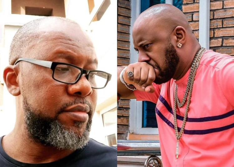 The elder brother of Yul Edochie, Uche Edochie, has revealed that their family was not in support of the actor's decision to marry a second wife and father a child with her.