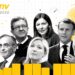 Candidates for the French Elections