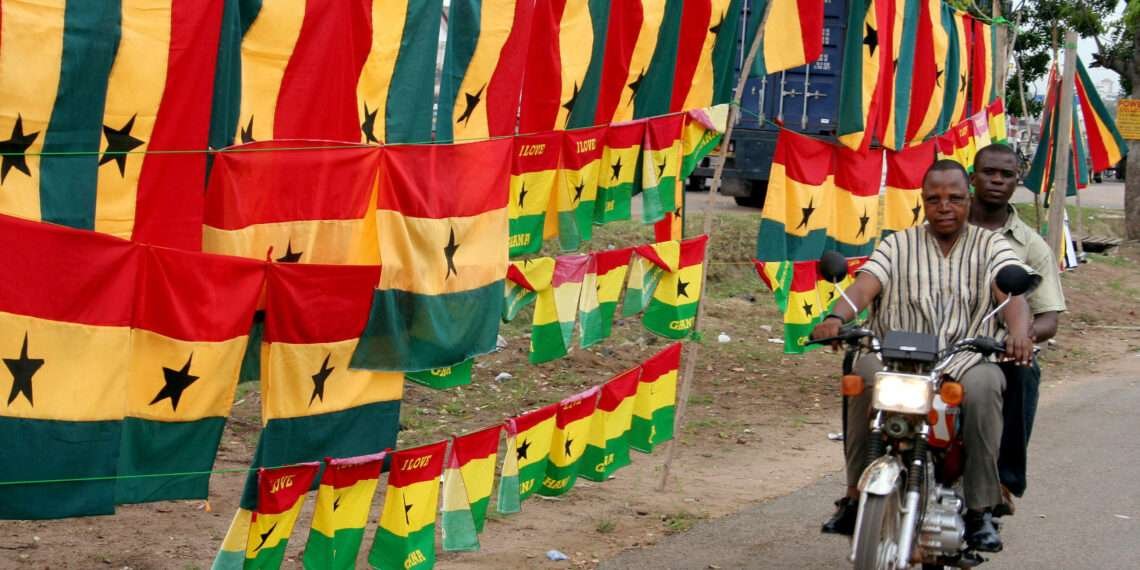 Ghana’s 2019-2023 Country Strategy Yielding Results