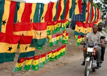 Ghana’s 2019-2023 Country Strategy Yielding Results
