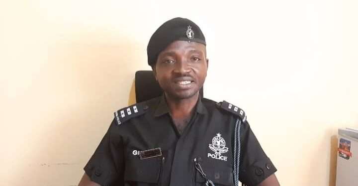 Police To Investigate Bole-Bamboi Highway Accident, 4 Confirmed Dead 1 Savannah Regional Police PRO, Inspector Agyekum Owusu