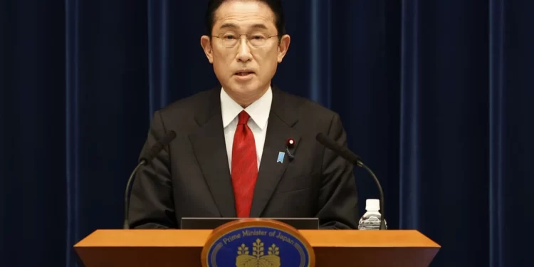 Fumio Kishida -
Prime Minister of Japan