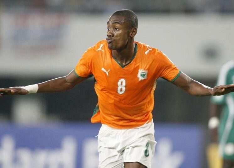 Radebe, Kalou To Assist In 2023 TotalEnergies Africa Cup Of Nations Qualifying Draw 1 Radebe, Kalou To Assist In 2023 Totalenergies Africa Cup Of Nations Qualifying Draw