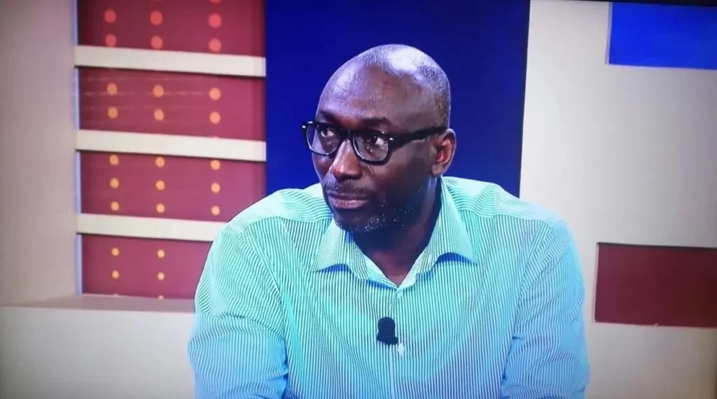 Lawyer Amaliba Avers State Institutions Have Become Compromised 1 Legal Practioner and a lawyer for the National Democratic Congress (NDC), Abraham Amaliba