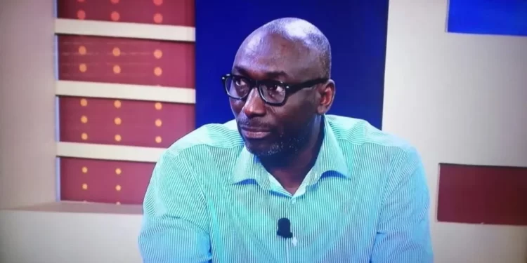 Lawyer Amaliba Avers State Institutions Have Become Compromised 1 Legal Practioner and a lawyer for the National Democratic Congress (NDC), Abraham Amaliba