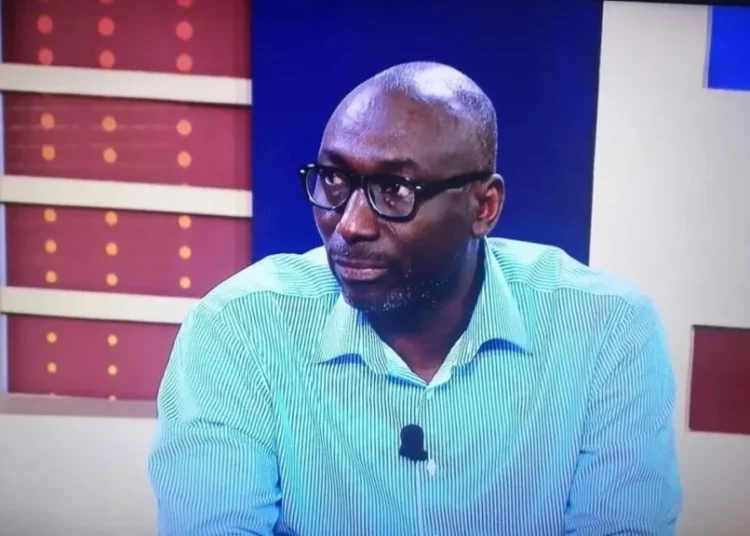 Lawyer Amaliba Avers State Institutions Have Become Compromised 1 Legal Practioner and a lawyer for the National Democratic Congress (NDC), Abraham Amaliba