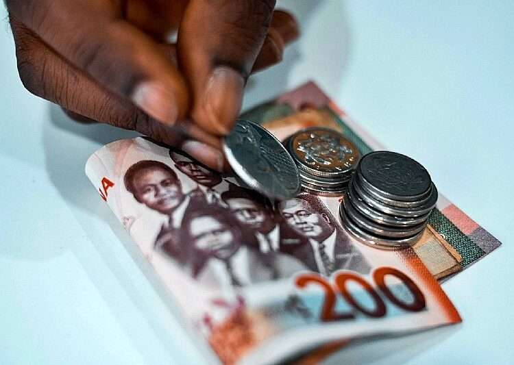 Amend Act To Allow Central Bank Lend To Gov’t – Economist 1 Amend Act To Allow Central Bank Lend To Gov’t – Economist