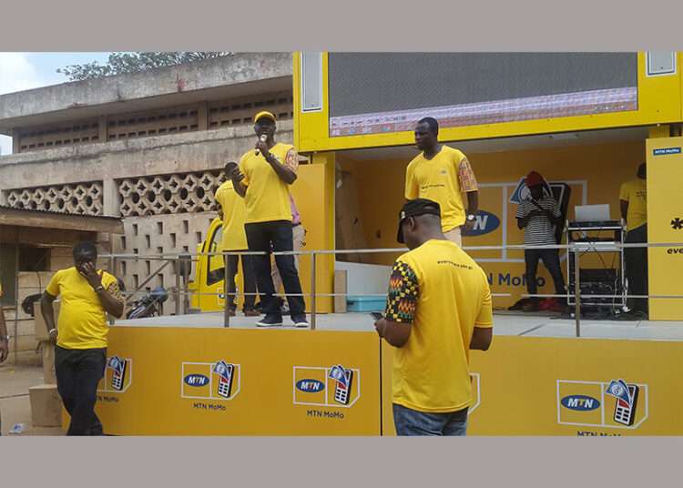 MTN Ghana Holds Lion's Share Of MoMo Industry Prior To E-levy Implementation 1 MTN Ghana Holds Lion's Share Of MoMo Industry Prior To E-levy Implementation